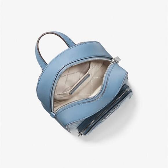 Michael Kors Backpack Jaycee Ombré Convertible Bag & Double Zip Wristlet Bundle main image 5